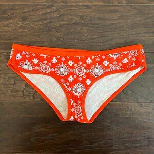 Never Worn Patagonia Red XL Bikini Swim Bottoms